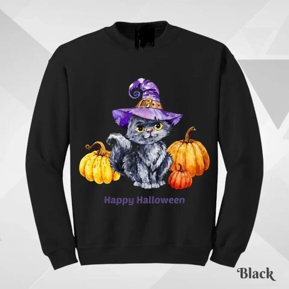 Mimi2B Other - Happy Halloween Sweatshirt